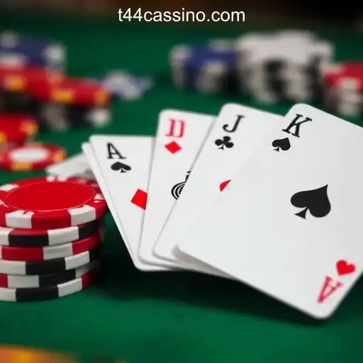 Exploring the World of Card Games with a Spotlight on t44 cassino online com bônus de cadastro