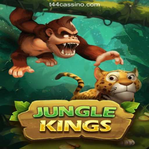 Explore the Thrills of JungleKings: An Online Adventure