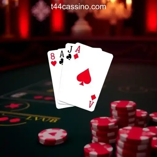 Exploring the World of Online Baccarat with t44 cassino online com bônus de cadastro