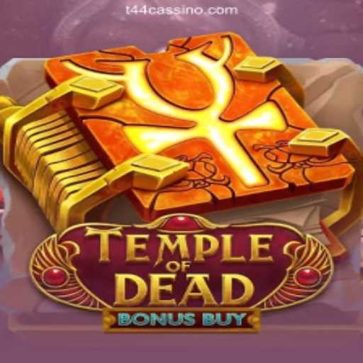 Exploring TempleofDeadBonusBuy: A Dive into The Thrilling World of a Modern Casino Game